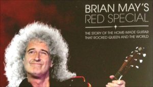 Das Biest | Die Red Special von Brian May und meine ersten Ideen