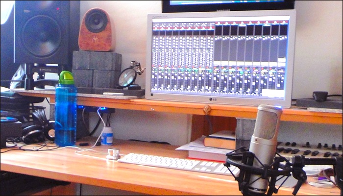 Rock'n Roll bei musicampus