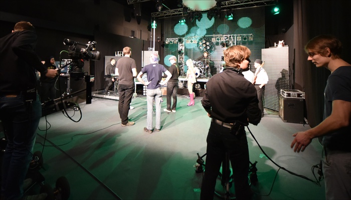 Rock'n Roll bei musicampus