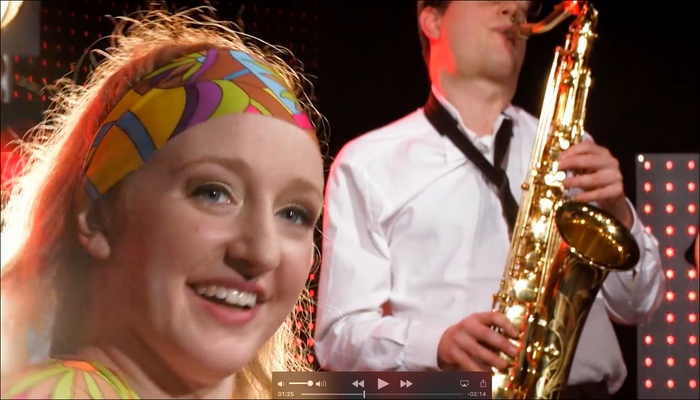 Ein Video | The Marvellous Fireballs bei musicampus