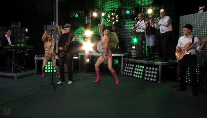 Rock'n Roll bei musicampus