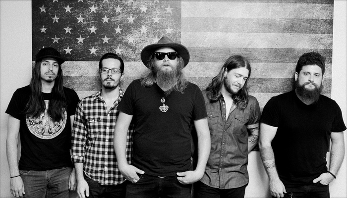 Robert Jon & The Wreck bei musicampus