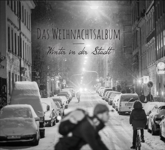 Das Weihnachtsalbum - Winter in der Stadt bei musicampus
