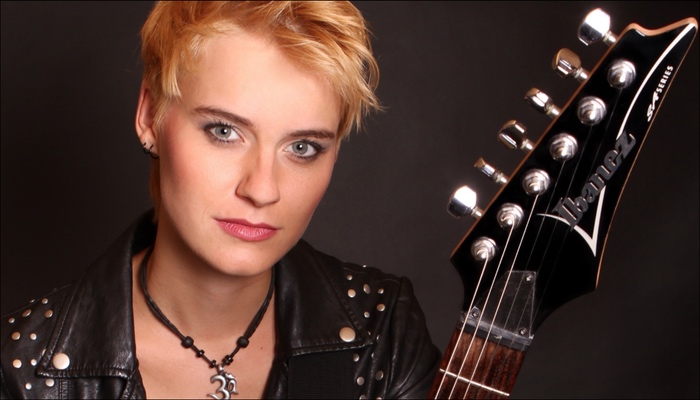 Yasi Hofer bei musicampus