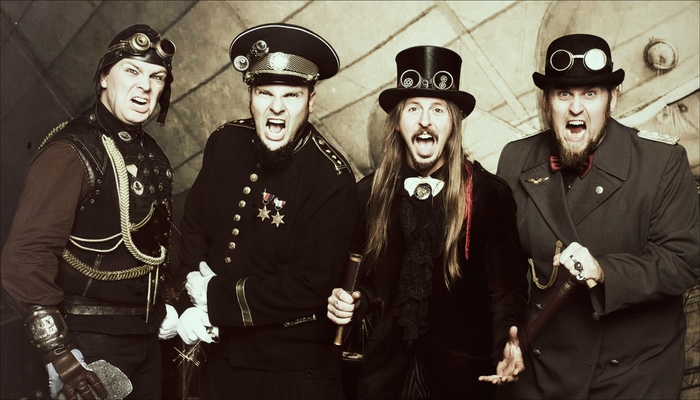 La Frontera Victoriana bei musicampus