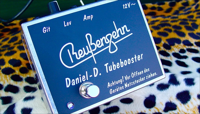 Daniel D. von Reußenzehn bei musicampus