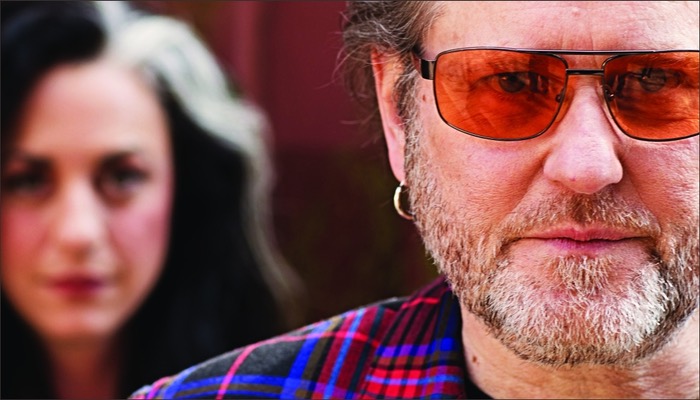 STOPPOK mit Tess Wiley bei musicampus