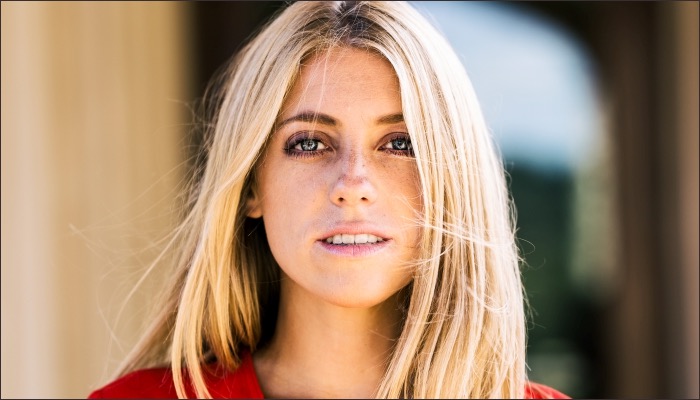 Anna-Marlene bei musicampus