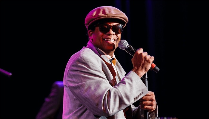 Willie Kimbrough singt Elvis  bei musicampus