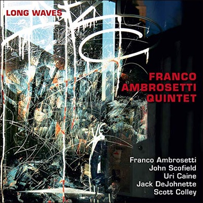 franco-ambrosetti-quintet-long-waves-album