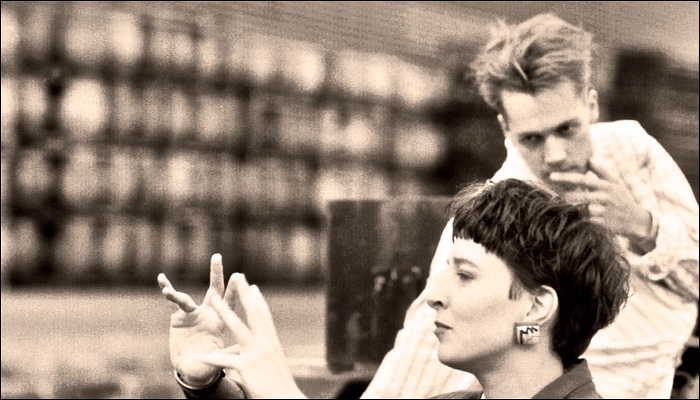 Cremon mit The Love Pretender auf der Logicuser Compilation 2020