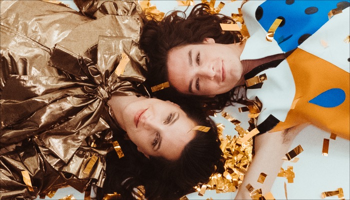 NOSOYO haben die EP Glitter to my Sisters veröffentlicht