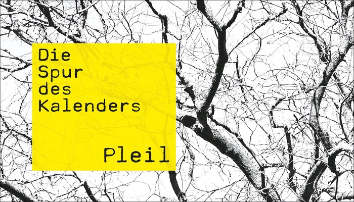 Pleil - Die Spur des Kalenders Album Veröffentlichung