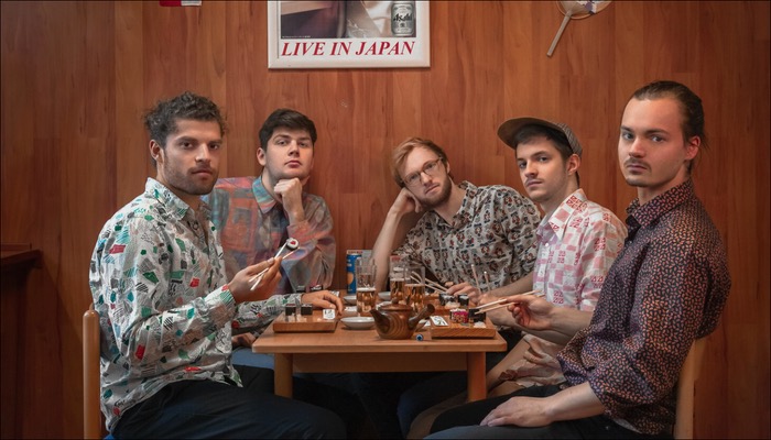 Horst Hansen Trio Live in Japan Album veröffentlicht