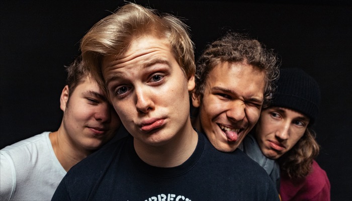 Jack Pott Band veröffentlicht Antischwurbler