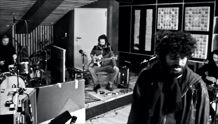 LOUIS JUCKER & COILGUNS _play Kråkeslottet [The Crow's Castle] & Other Songs from the Northern Shores