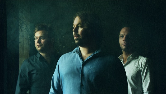 Das Marc Perrenoud Trio hat das Album Morphée veröffentlicht