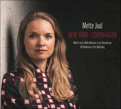 Mette Juul veröfferntlicht die EP New York - Copenhagen