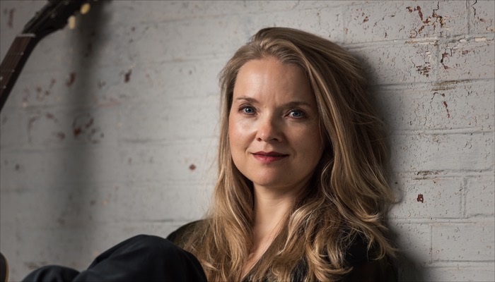 Mette Juul veröffentlicht die EP New York - Copenhagen