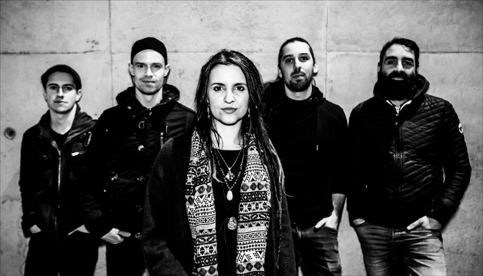 Die Band Ptolemea hat die EP Maze veröffentlicht