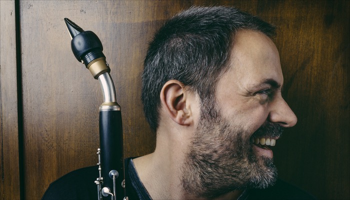 Ulrich Drechsler hat das Album Caramel veröffentlicht