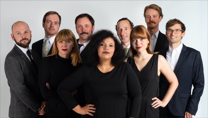 The Everettes haben ihr selbst betiteltes Album veröffentlicht