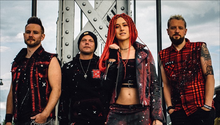 April Art kündigen neue Single Break Out an