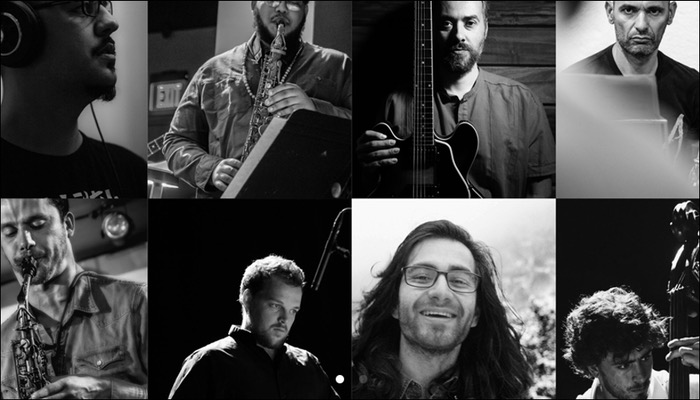 Die Focusyear Band 2020 hat das Album Open Arms veröffentlicht