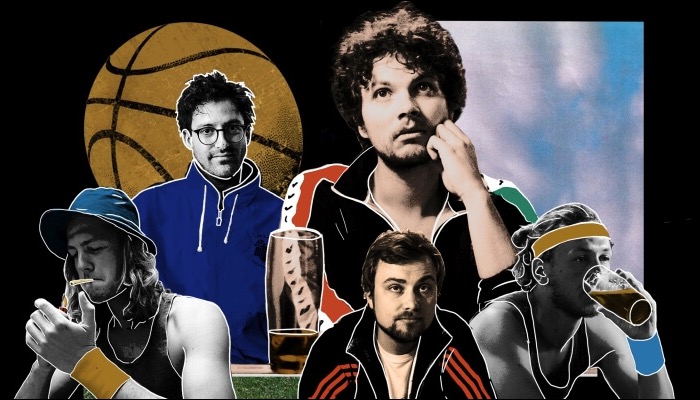 Herr Rauch veröffentlicht die EP Sportlehrer aus Leidenschaft