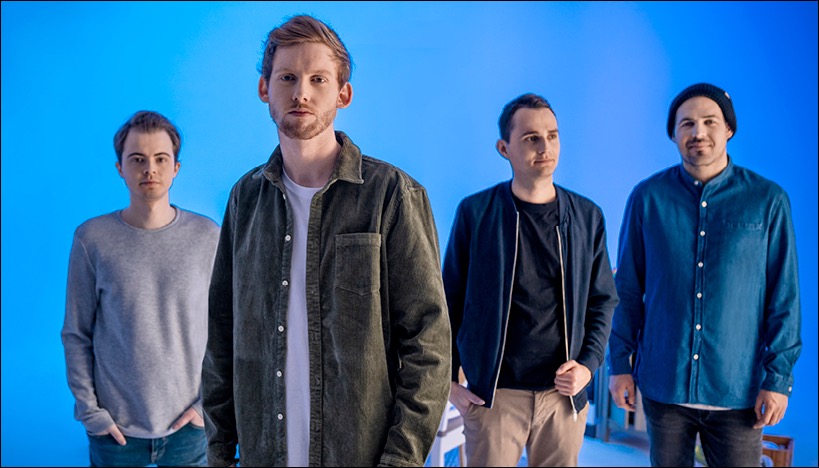 Die Band Meine Zeit hat die Single Lawine veröffentlicht