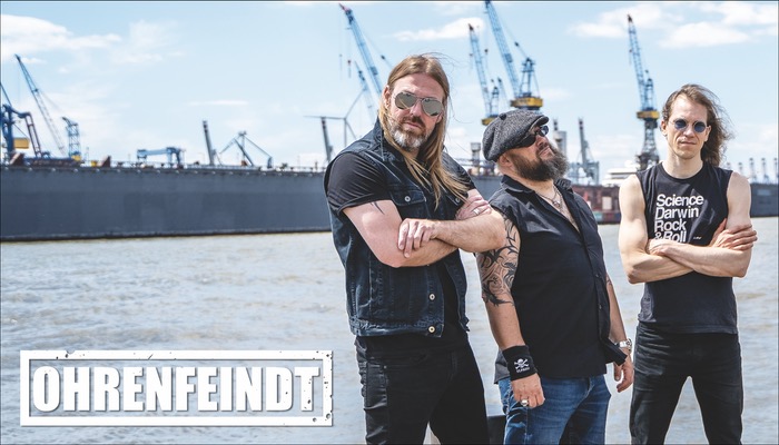 Ohrenfeindt haben das Album Das Geld liegt auf der Straße veröffentlicht