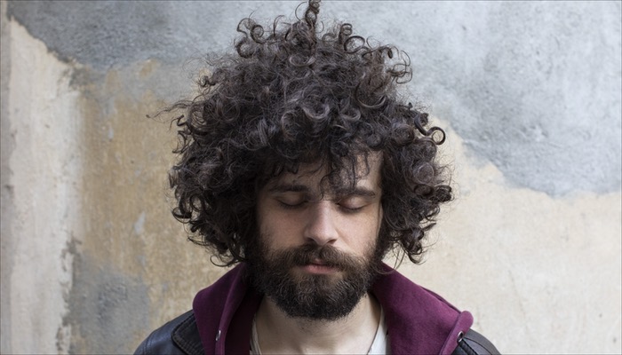 Louis Jucker veröffentlicht das Album Something Went Wrong