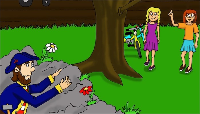 Huckepuck - ein Hörspiel von Stefan Hartlein