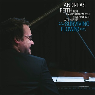 Andreas Veith mit seinem Album Surviving Flower