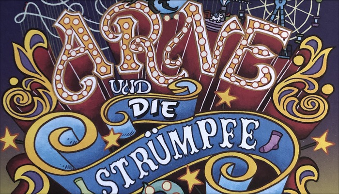 Die Traktor veröffentlichen Arne und die Strümpfe 2