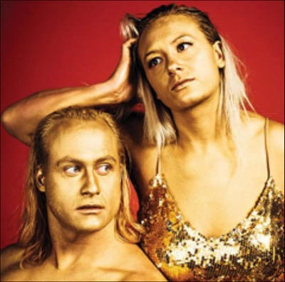 Miesha & The Spanks veröffentlichem am 16.04.2021 ihre EP Singles EP