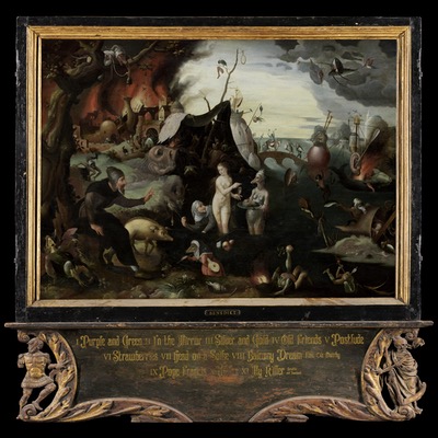 Benedikt Balcony Dream Album Cover