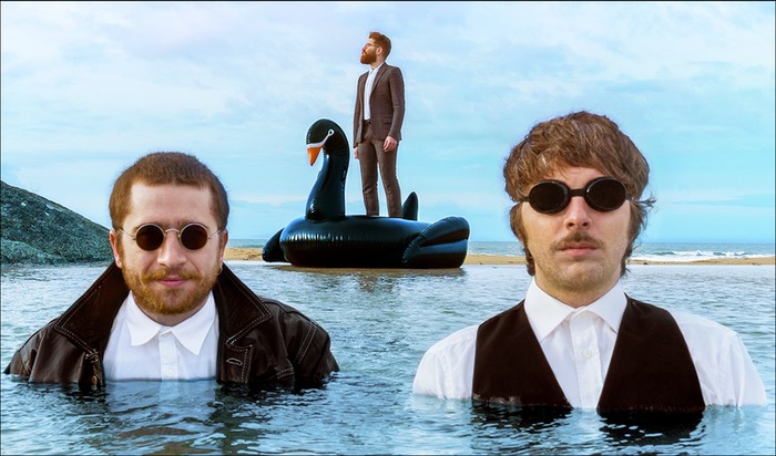 Das Théo Ceccaldi Trio veröffentlicht das Album Django