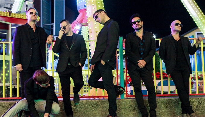 Die Buben Im Pelz veröffentlichen am 14.05.21 das Album Geisterbahn