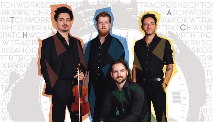 Chronatic Quartet veröffentlicht das Album Patchworks