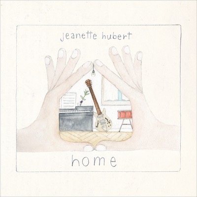 Jeanette Hubert Home Album Cover