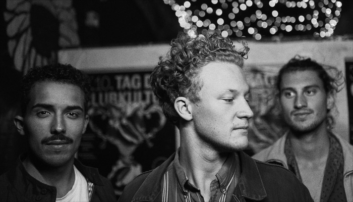 Kicker Dibs veröffentlichen am 21.05.21 das Album Vagabund