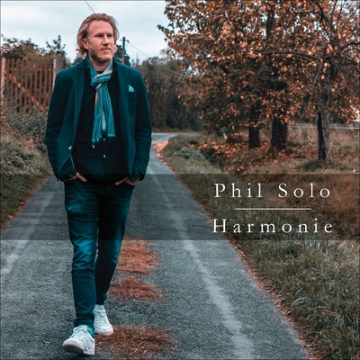 Phil Solo Harmonie Album Cover