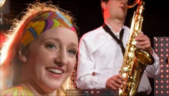 Ein Video | Johnny B. Goode von The Marvellous Fireballs