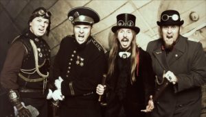 La Frontera Victoriana | Über den Äther