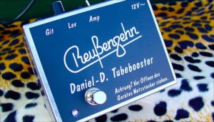 Daniel D. | Ein Meisterstück von Reußenzehn