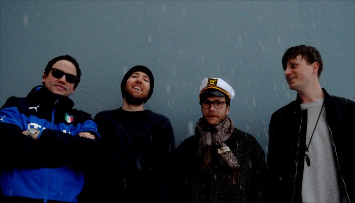 Dream Boogie - schwedische Garagerock Band