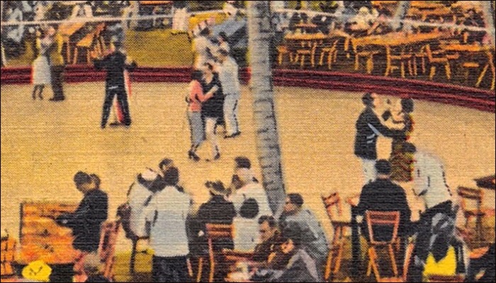 Die norwegische Band The Violent Years hat das Album Via Antarctica veröffentlicht