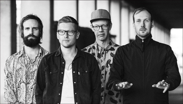Die schwedische Alternative Pop Band Tiger Lou veröffentlichen das Album Trouble And Desire