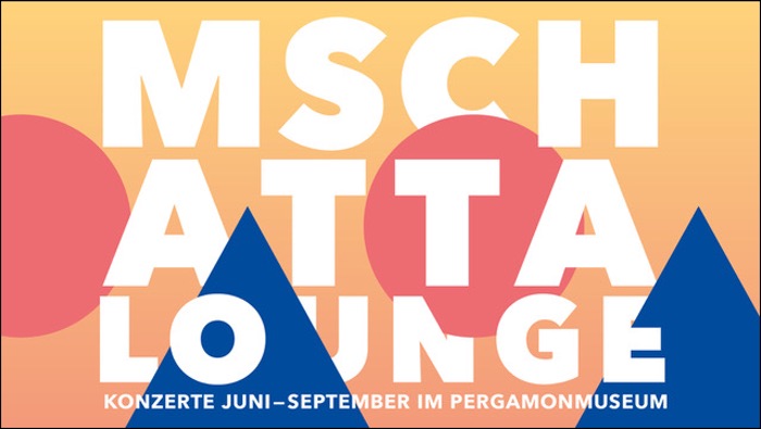 Die Mschatta Konzertreihe geht in die nächste Runde mit Cyminology